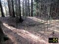 Bergbauspuren am Wunderliche Köpfe Morgengang bei Schlettau, Revier Annaberg, Erzgebirge, Sachsen, (D) (8) 02.03.2014.JPG